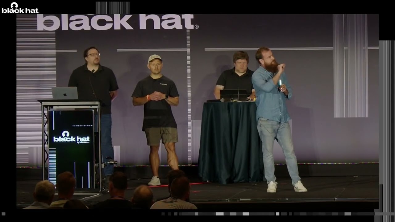 Black Hat presentation thumbnail