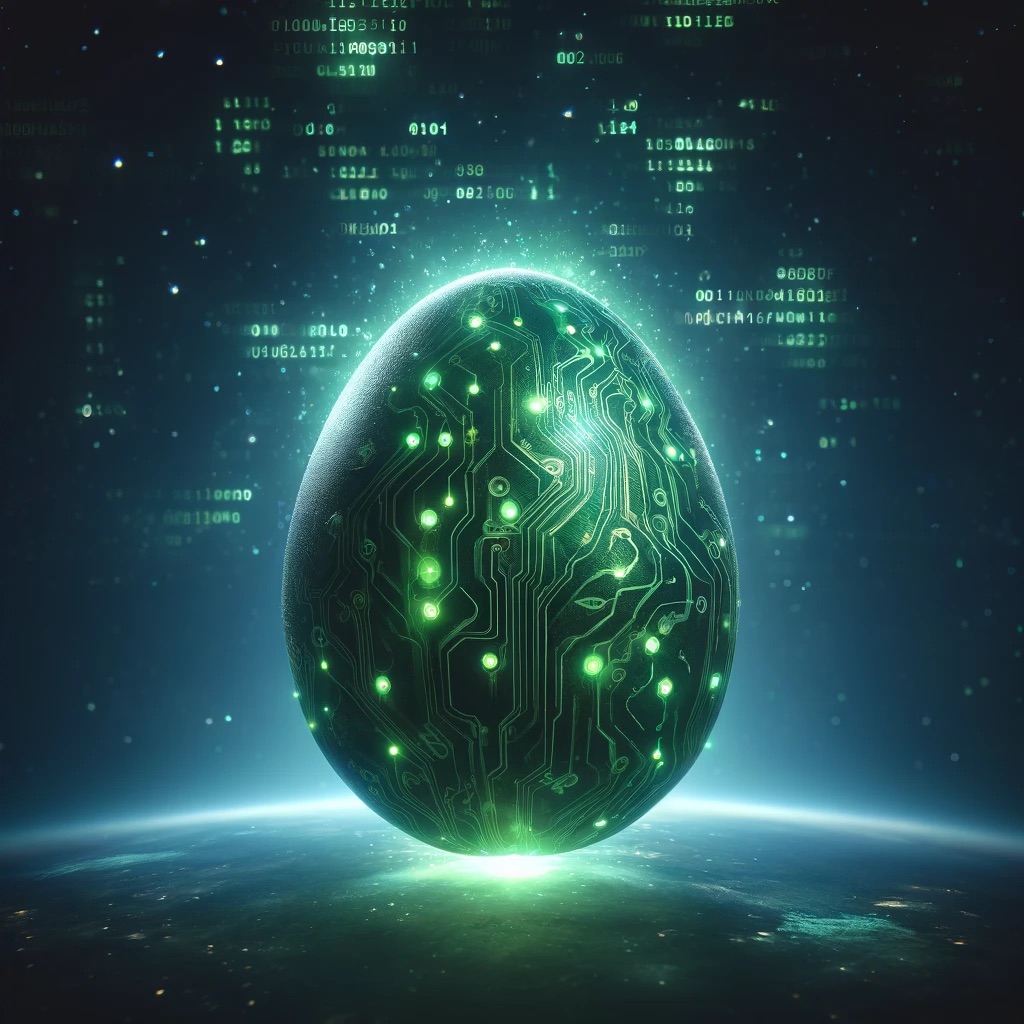 ST3GG project artwork